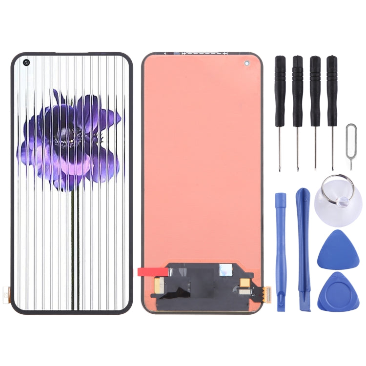 For Noting Phone 1 A063 Schermo LCD con digitalizzatore assemblaggio completo, For Noting Phone 1 For Noting Phone 1 A063 Schermo LCD con digitalizzatore assemblaggio completo, For Noting Phone 1